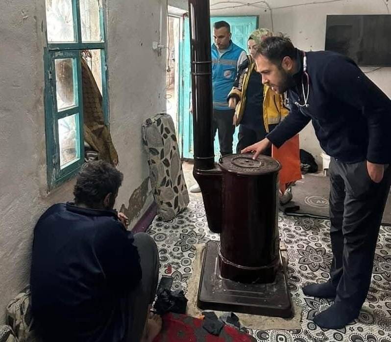 Suruç'ta aile dramı!