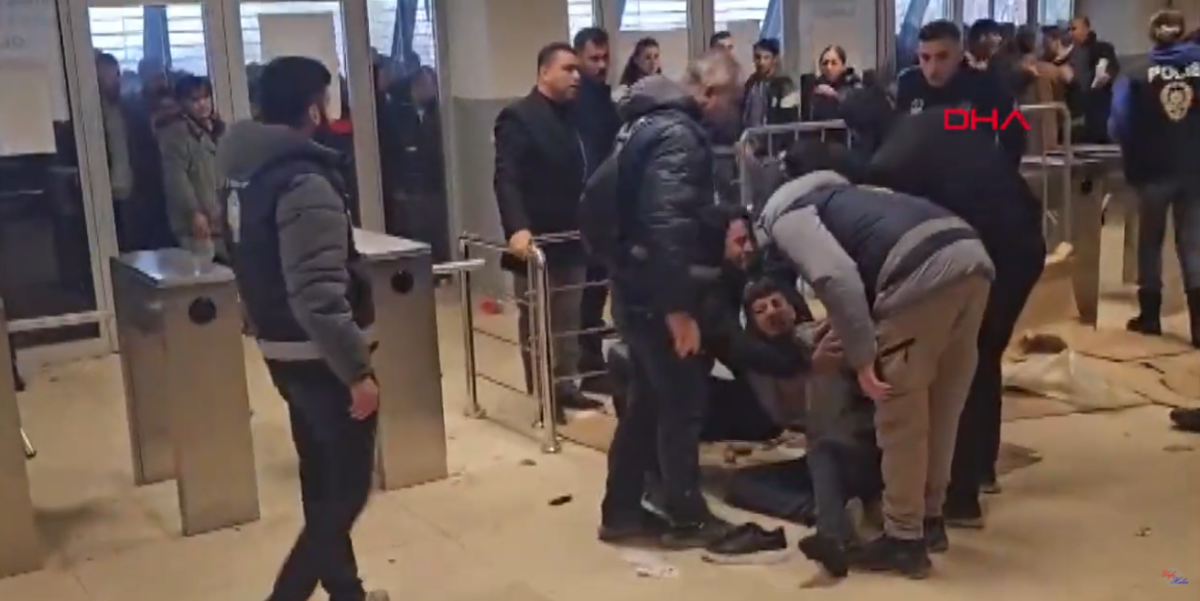 Şanlıurfa’da Şoförler Odası Seçiminde Kavga: 6 Yaralı