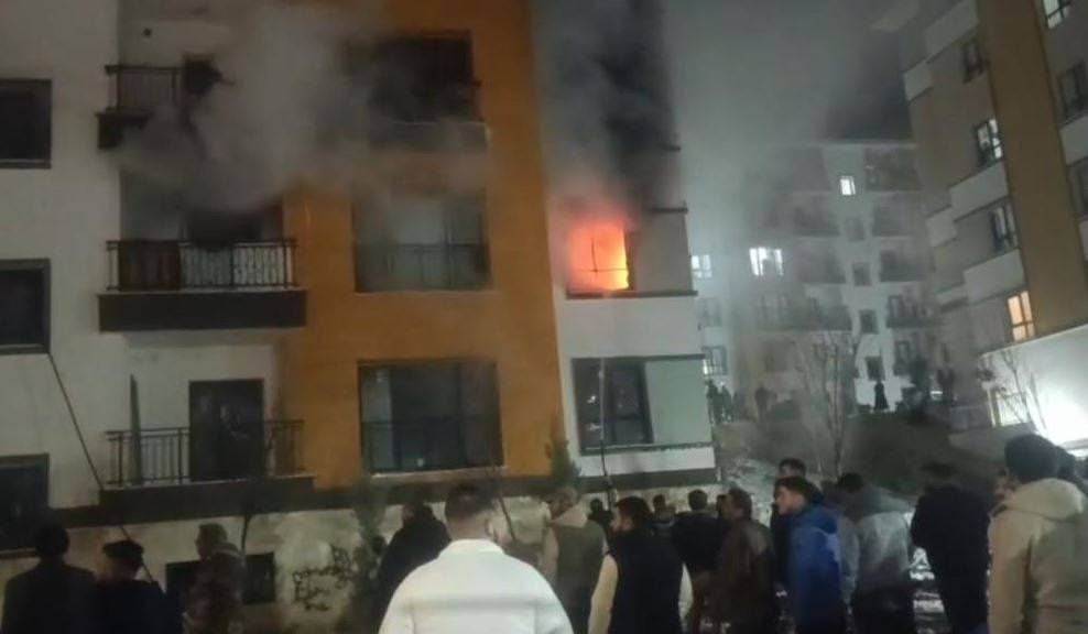 Şanlıurfa’da Alev Korkusu: İtfaiye Zamanla Yarıştı