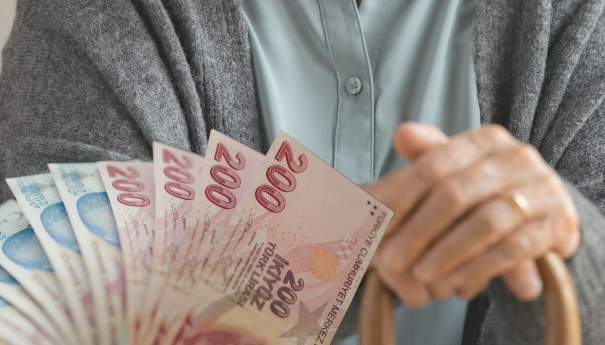 Emekli maaş farkı için tarih netleşti