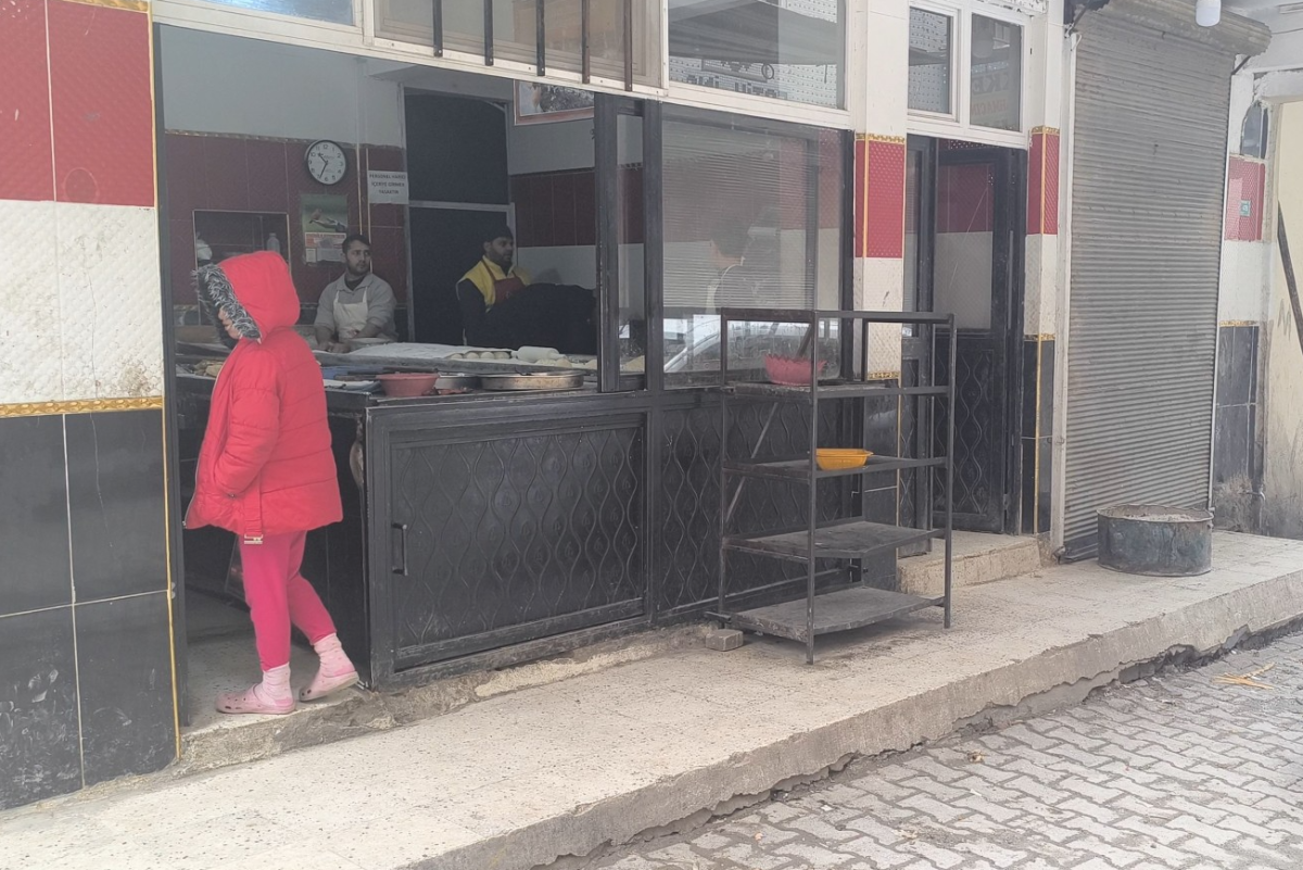 Şanlıurfa'da Fırın Tezgahındaki Görüntüler Ekipleri Harekete Geçirdi