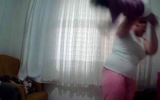 Cani Anne 1 Yaşındaki Bebeğe Dehşeti Yaşattı!