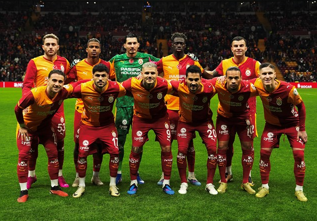 Galatasaray’ın şampiyonlar Ligi’ndeki play-off rakibi belli oldu!