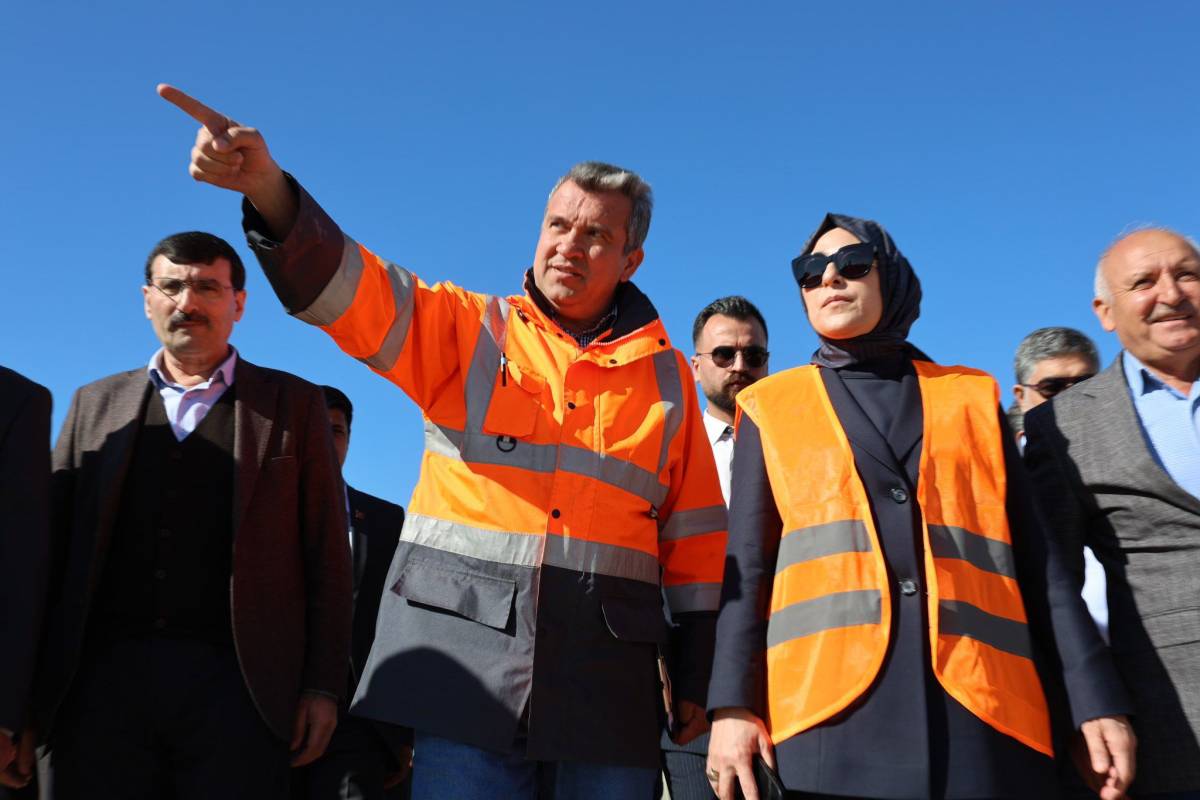 Viranşehir Çevre Yolu İçin Kritik Adım: Kamulaştırma Başladı