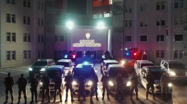 Şanlıurfa’da Terör Suçlarına Ağır Darbe