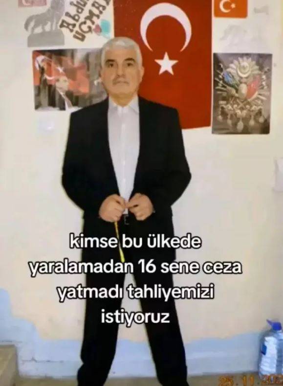 İbrahim Tatlıses'i Vuran Uçmak Cenazede Görüntülendi!