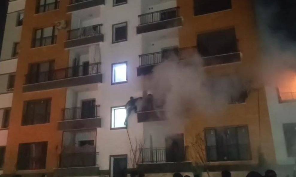 Şanlıurfa’da Alev Korkusu: İtfaiye Zamanla Yarıştı