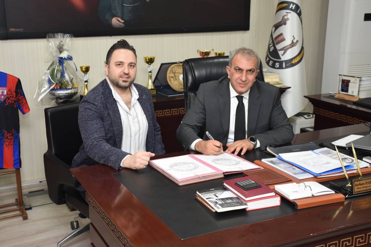 Hilvan Belediyesi’nden personele sağlık desteği