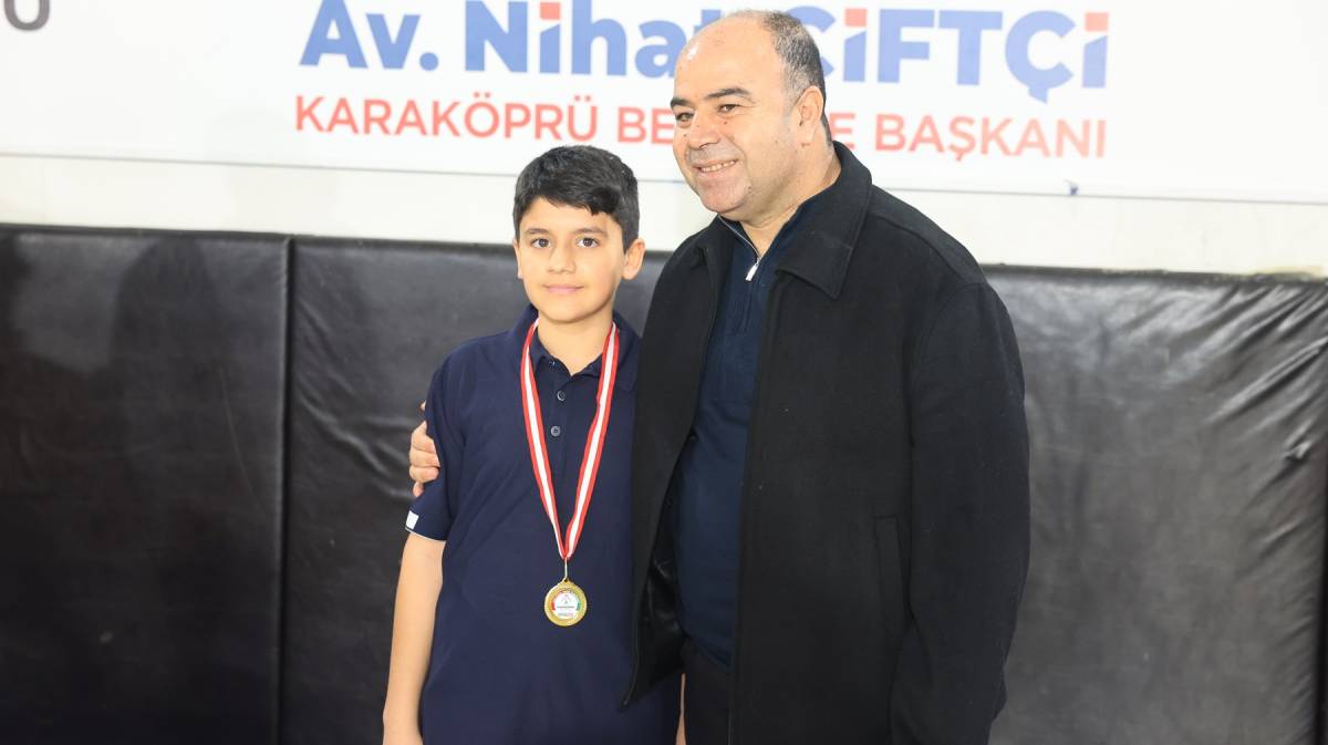 Karaköprü’de İki Dev Spor Kompleksi Bu Yıl Açılıyor