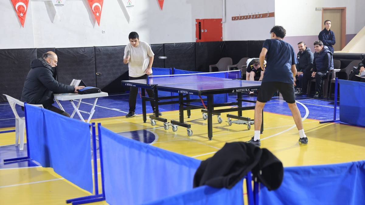 Karaköprü’de İki Dev Spor Kompleksi Bu Yıl Açılıyor