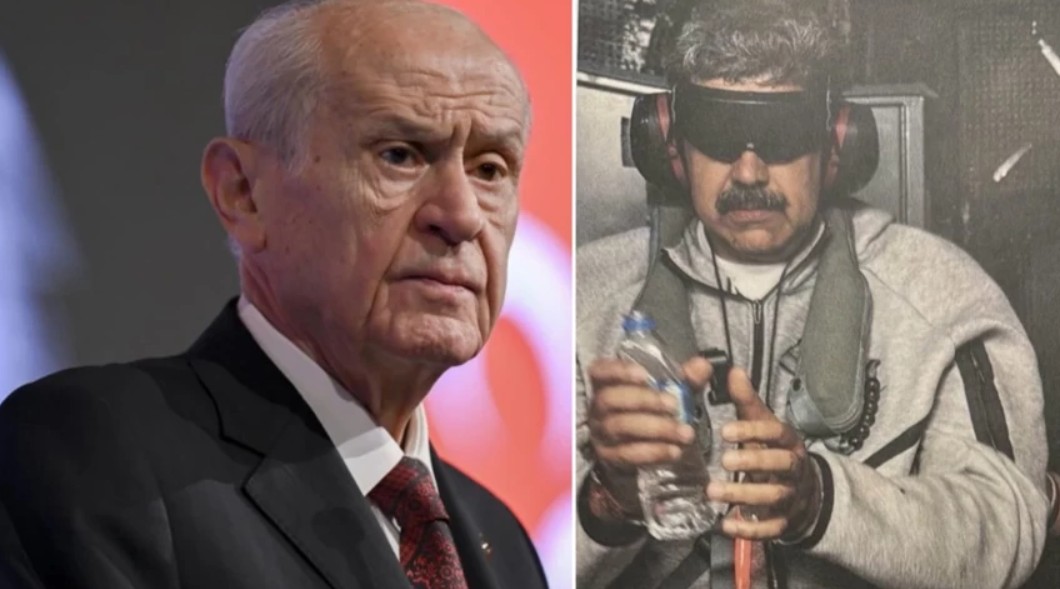 Bahçeli’den Venezuela açıklaması: ABD’nin yöntemi 15 Temmuz’la aynı