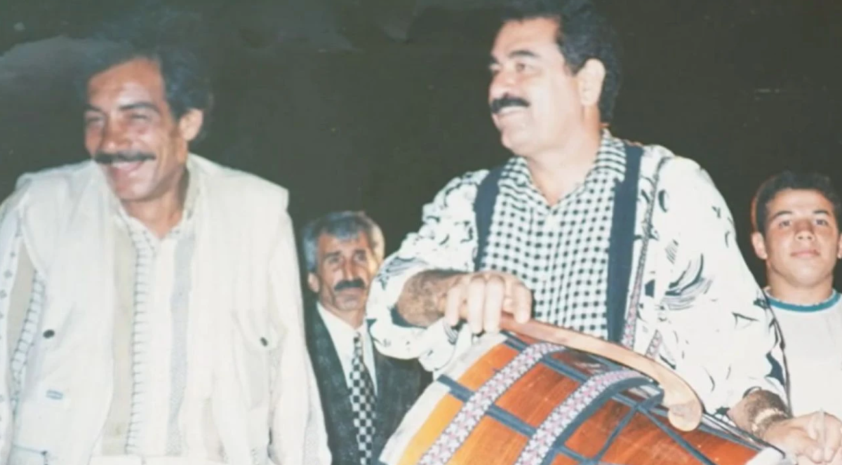 Şanlıurfa'da Davulcu Kado hayatını kaybetti