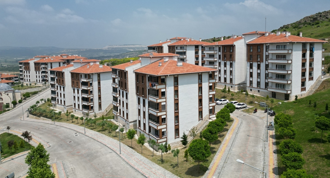 TOKİ 500 Bin Konut Projesinde Kura Süreci Başladı