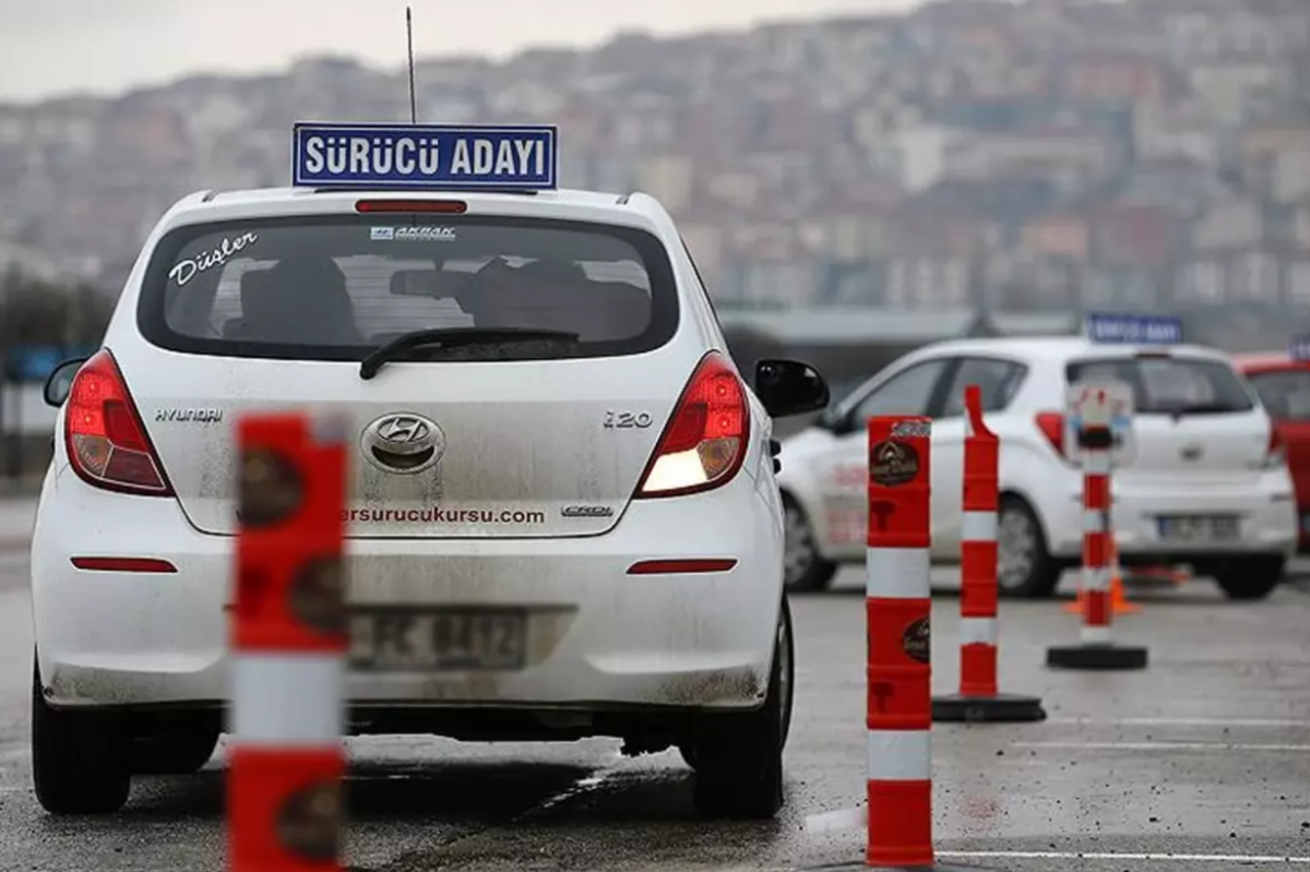 Direksiyon Sınavları İçin Kamera Kaydı Gündemde