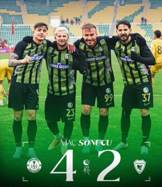 FUTBOL ŞAKAYA GELMEZ