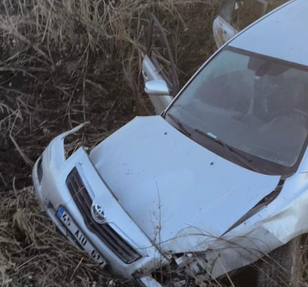 Şanlıurfa’da Buzlanma Kazalara Yol Açtı: 7 Yaralı