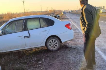 Şanlıurfa’da Buzlanma Kazalara Yol Açtı: 7 Yaralı