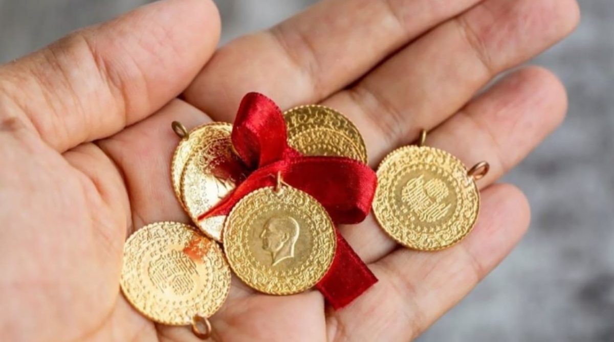Şanlıurfa’da altın fiyatları rekor kırdı