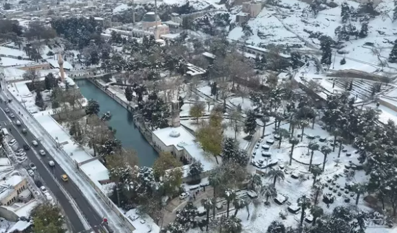 Şanlıurfa’da Kar Bazı Bölgelerde Neden Daha Etkili Oldu?
