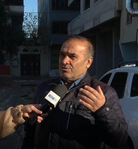 Şanlıurfa’da Vatandaş TEDAŞ’a İsyan Etti