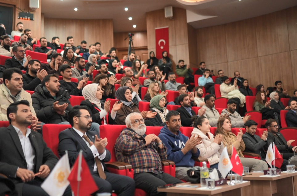 Şanlıurfa’da Mimarlığın Geleceği Masaya Yatırıldı