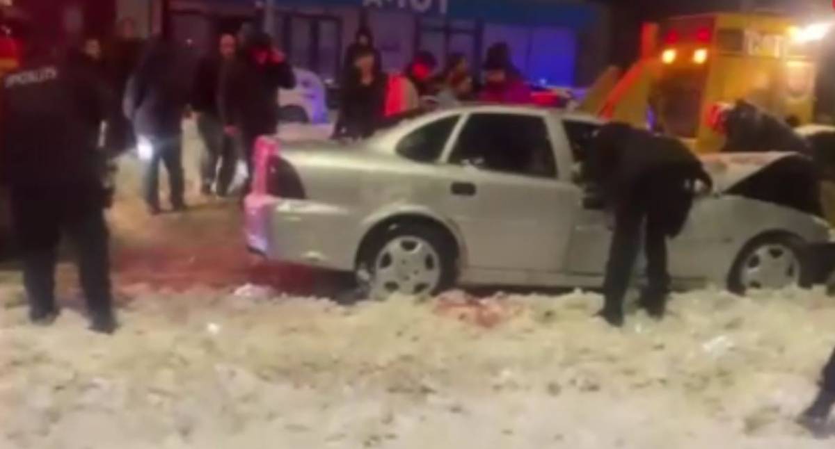 Şanlıurfa’da Feci Kaza: Sürücü Kurtarılamadı!