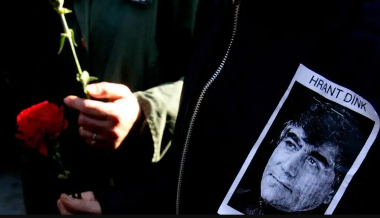 Hrant Dink Ölümünün 19. Yılında Şanlıurfa’da Anıldı
