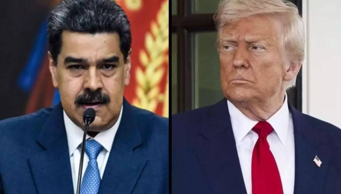 ABD Venezuela'dan ne İstiyor? Arka Planda Neler Var...