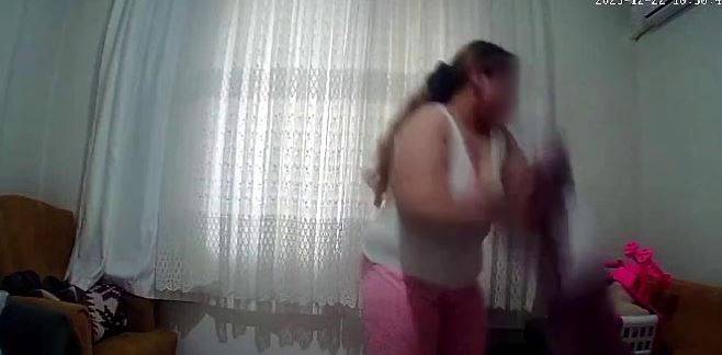 Cani Anne 1 Yaşındaki Bebeğe Dehşeti Yaşattı!