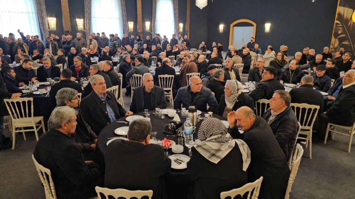 Şanlıurfa'da husumet barışla sonuçlandı!