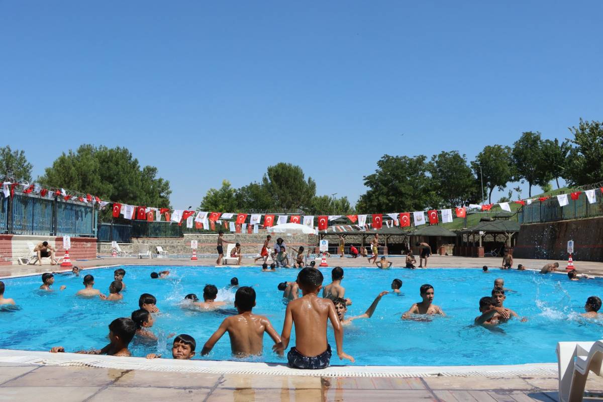 Şanlıurfa Büyükşehir’in Gençlik Yatırımları Rekor Kırdı