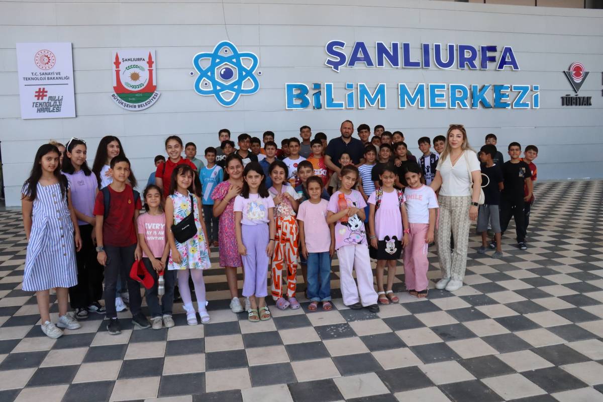 Şanlıurfa Büyükşehir’in Gençlik Yatırımları Rekor Kırdı