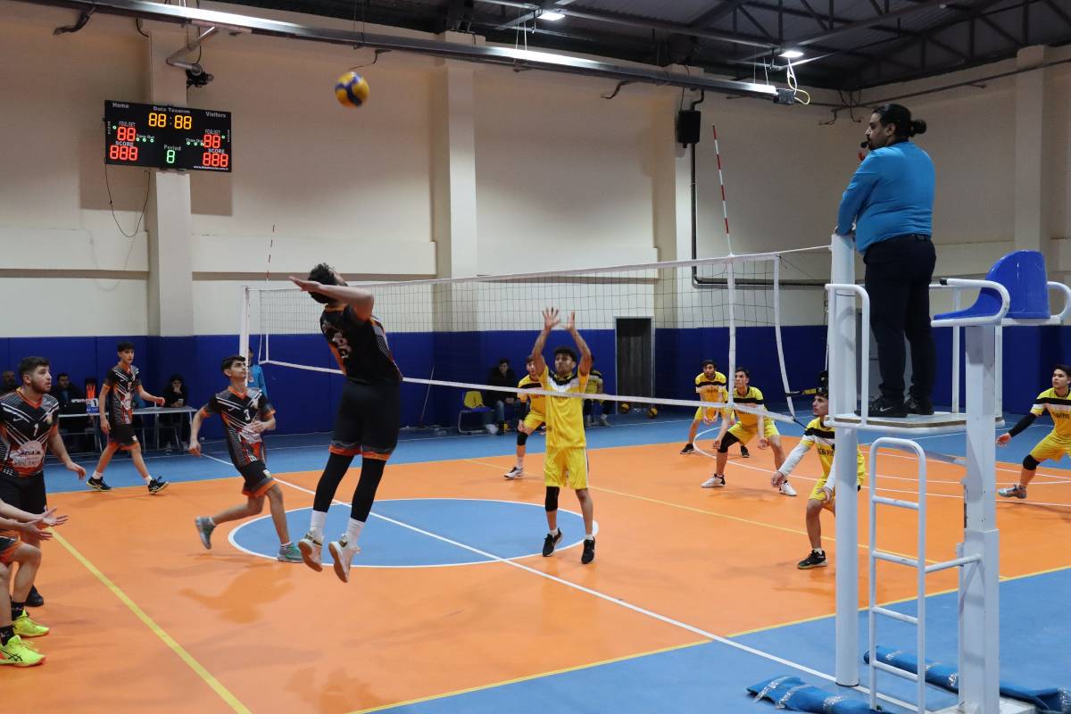 Şanlıurfa’da müsabakalar sona erdi: Kupa sahibini buldu
