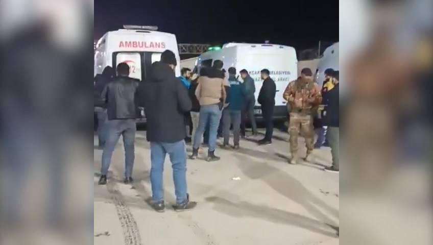 Su 'da 19 Gün Aranan Sürücü Suriye Su Kanalında Cansız bedenine ulaşıldı