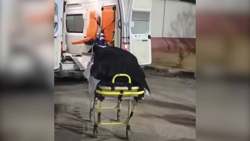 Su 'da 19 Gün Aranan Sürücü Suriye Su Kanalında Cansız bedenine ulaşıldı