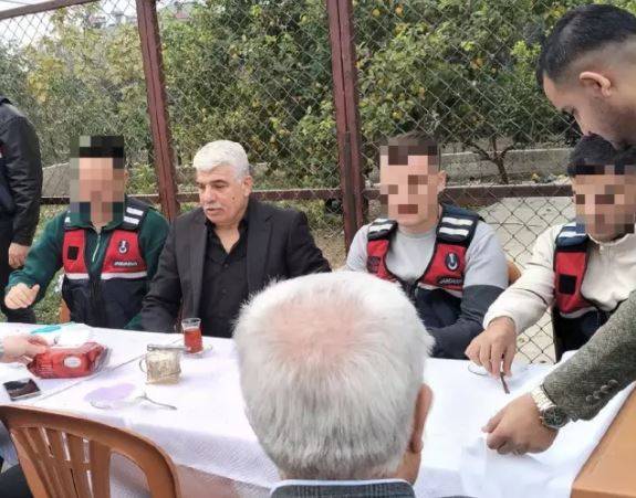 İbrahim Tatlıses'i Vuran Uçmak Cenazede Görüntülendi!
