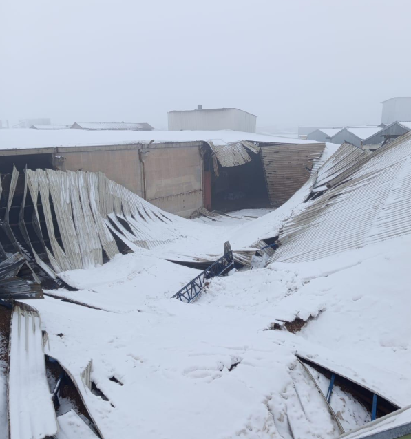 Şanlıurfa Resmen Afet Alanına Döndü