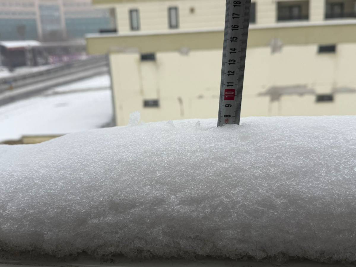 Şanlıurfa’da Kar Bazı Bölgelerde Neden Daha Etkili Oldu?