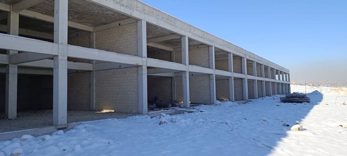 Şanlıurfa’da Beton Skandalı: Düşük Dayanımlı Yapı İçin Yıkım Kararı