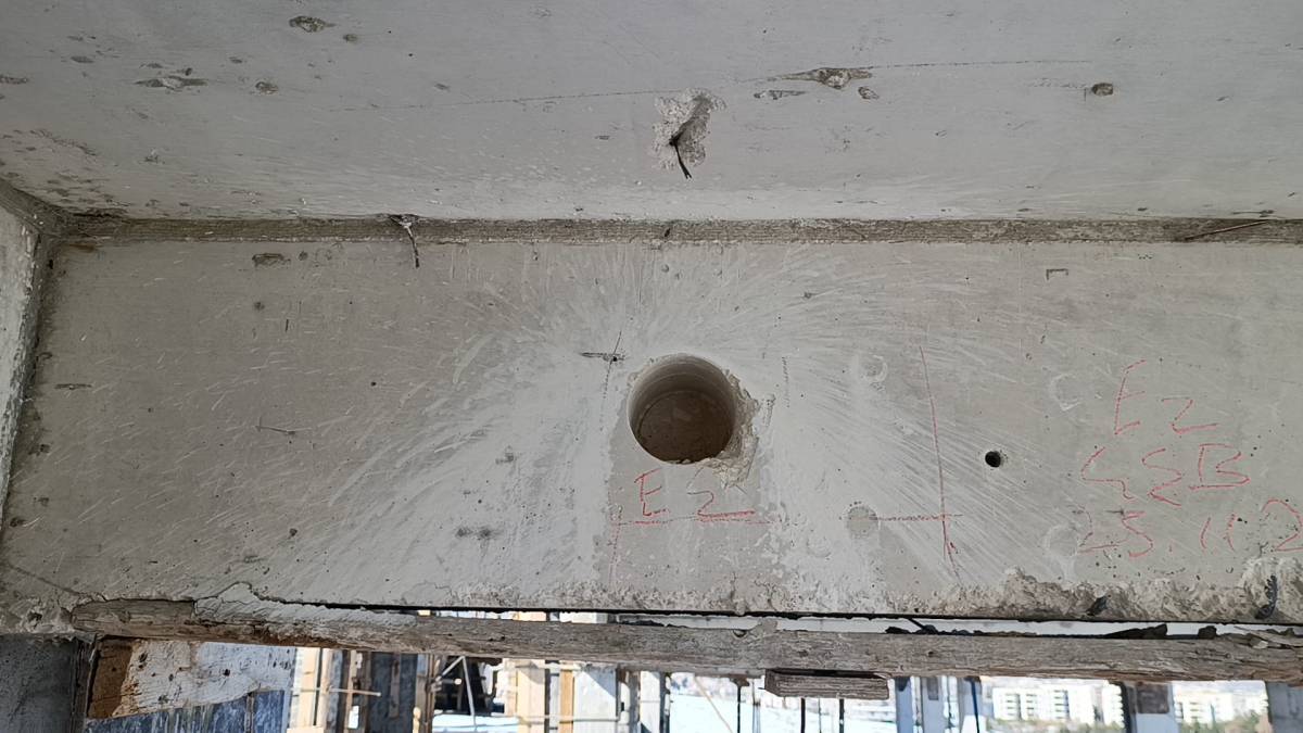 Şanlıurfa’da Beton Skandalı: Düşük Dayanımlı Yapı İçin Yıkım Kararı