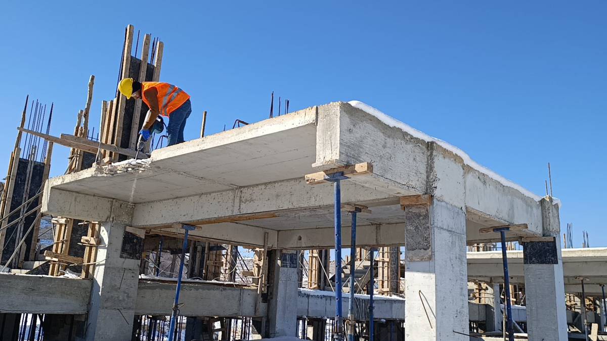 Şanlıurfa’da Beton Skandalı: Düşük Dayanımlı Yapı İçin Yıkım Kararı
