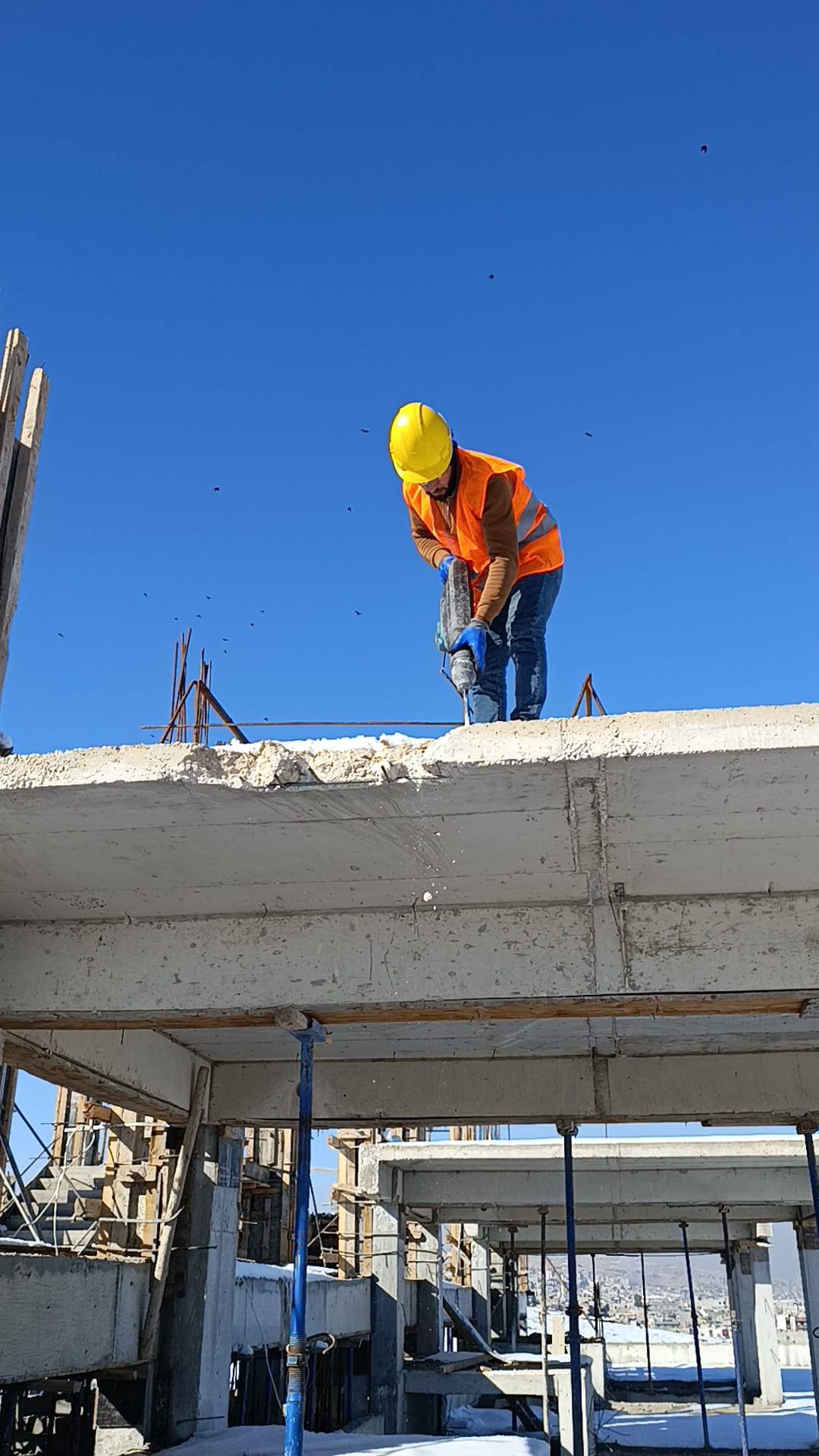 Şanlıurfa’da Beton Skandalı: Düşük Dayanımlı Yapı İçin Yıkım Kararı