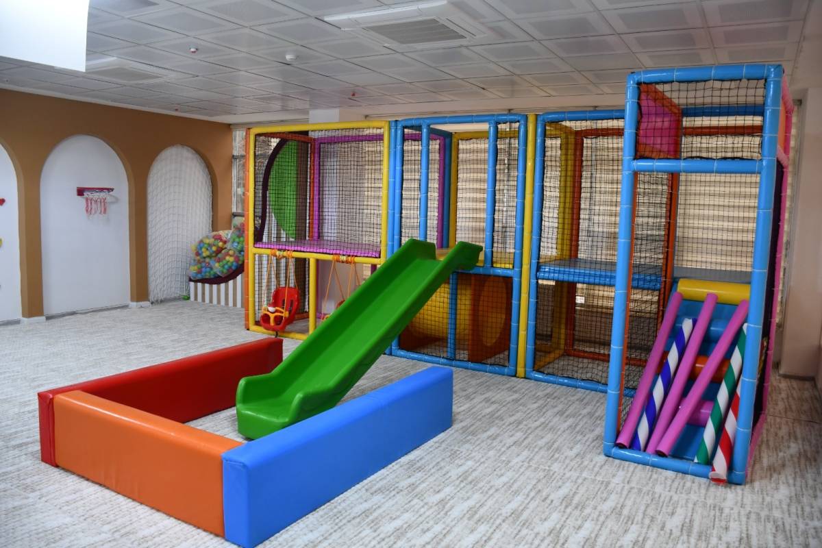 Siverek Bebek ve Çocuk Kütüphanesi Hizmete Açıldı