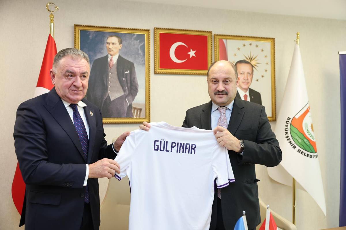 Şanlıurfa ile Romanya'nın Pitești kenti kardeş oldu