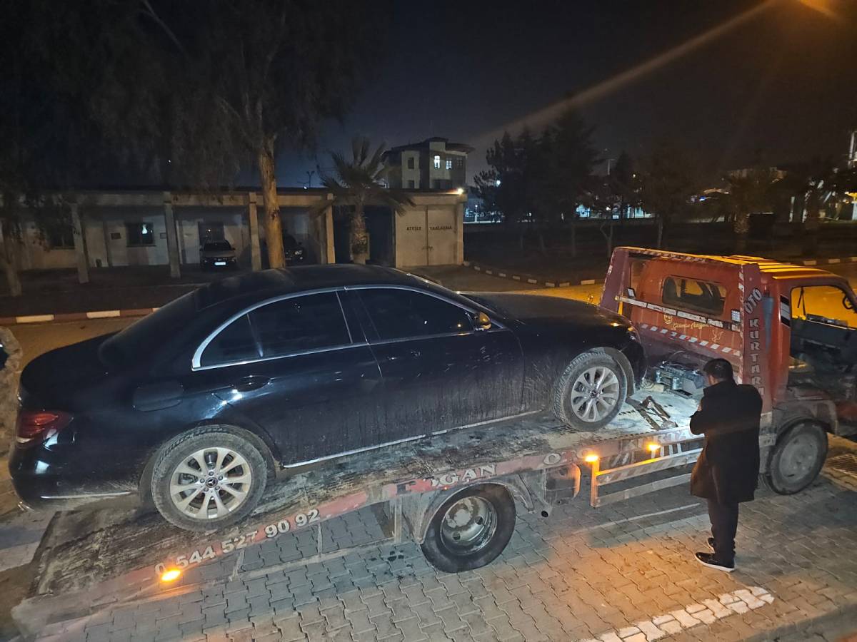 Şanlıurfa'da hırsızlık olayı! Ahırda sakladı!