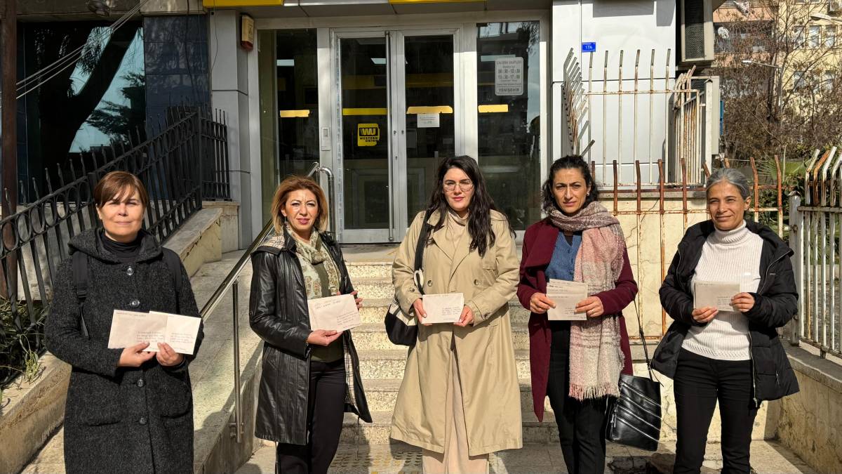 İnsan Hakları Derneği'nden 