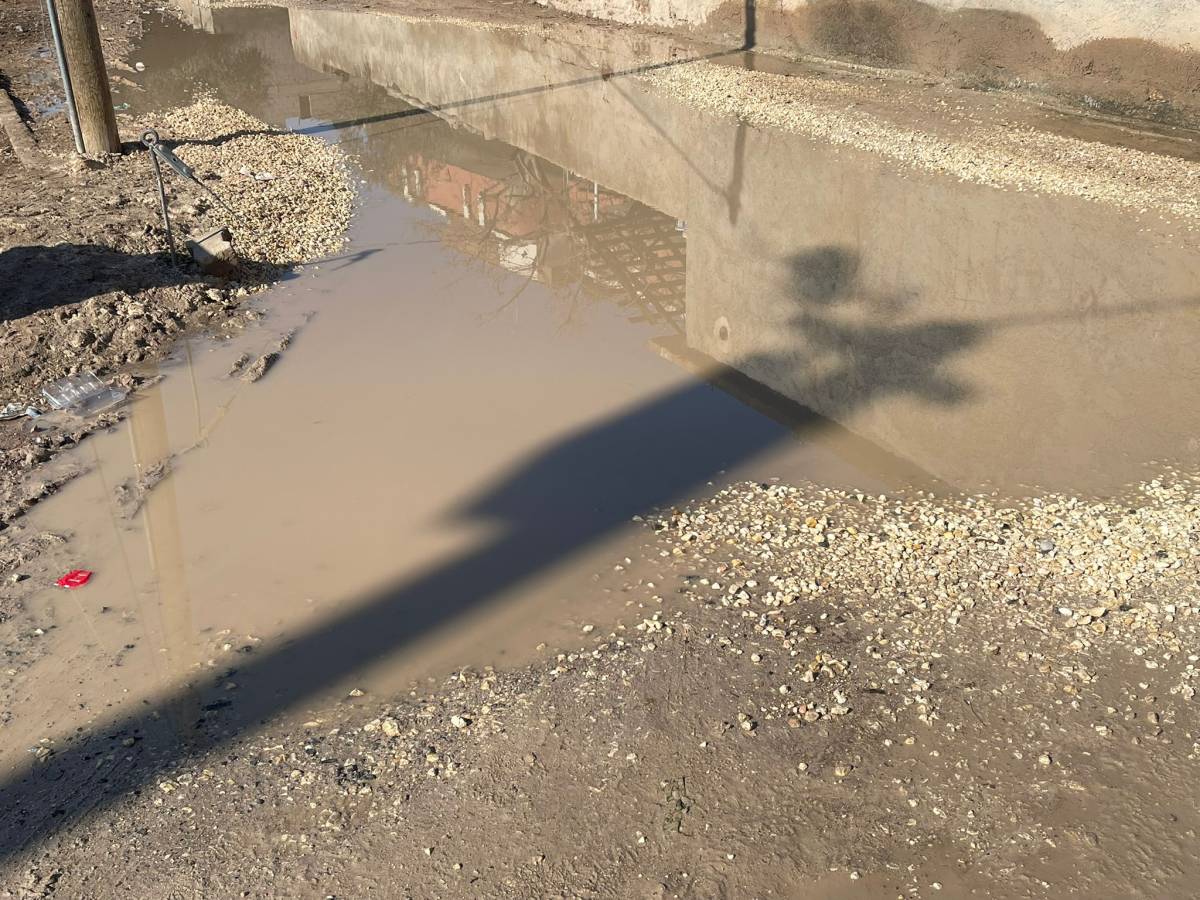 Vatandaş isyan etti! Suruç'taki mahalle kaderine terk edilmiş!