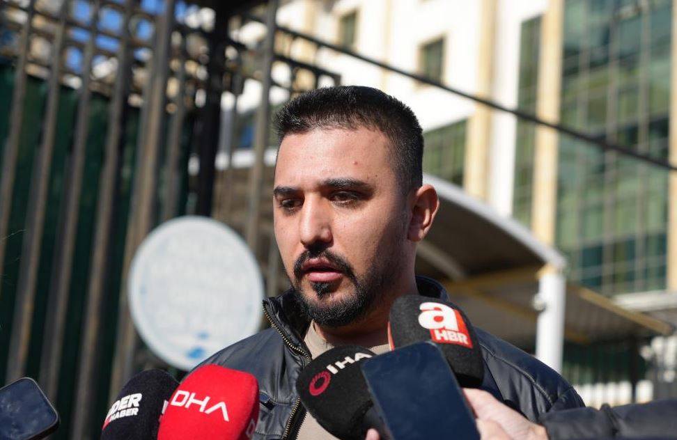 Cani Anne 1 Yaşındaki Bebeğe Dehşeti Yaşattı!