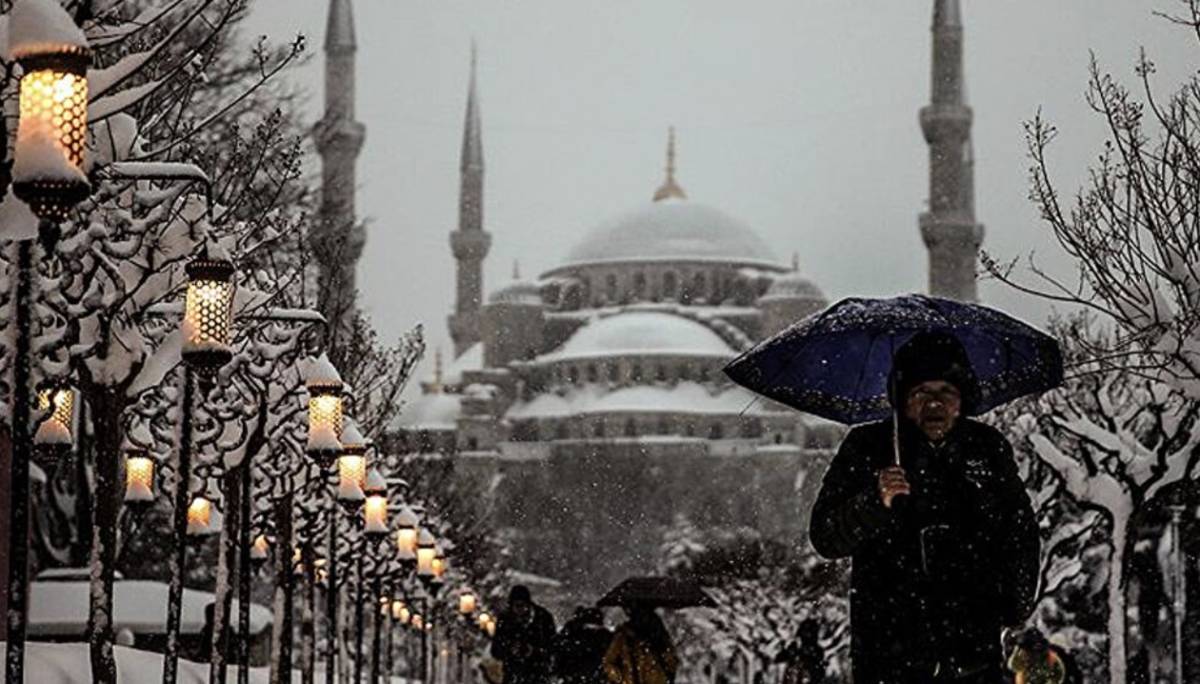 Meteorolojiden Dikkat Çeken Takvim İşareti
