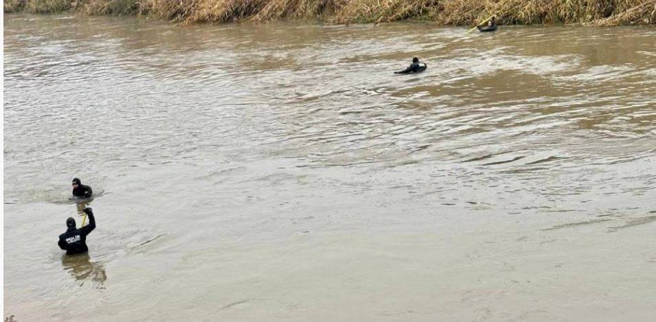 Şanlıurfa'da Sulama Kanalına Düşen Sürücü Halen Bulunamadı!